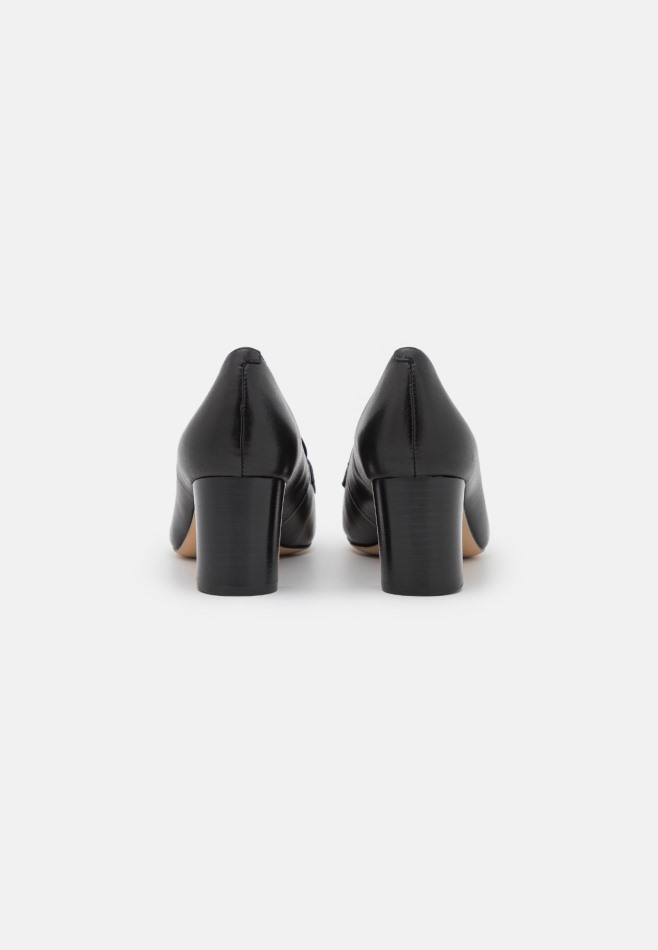 Brendi - Talons Classiques Noir Gabor | Exclusif